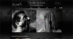 Desktop Screenshot of monch.fr